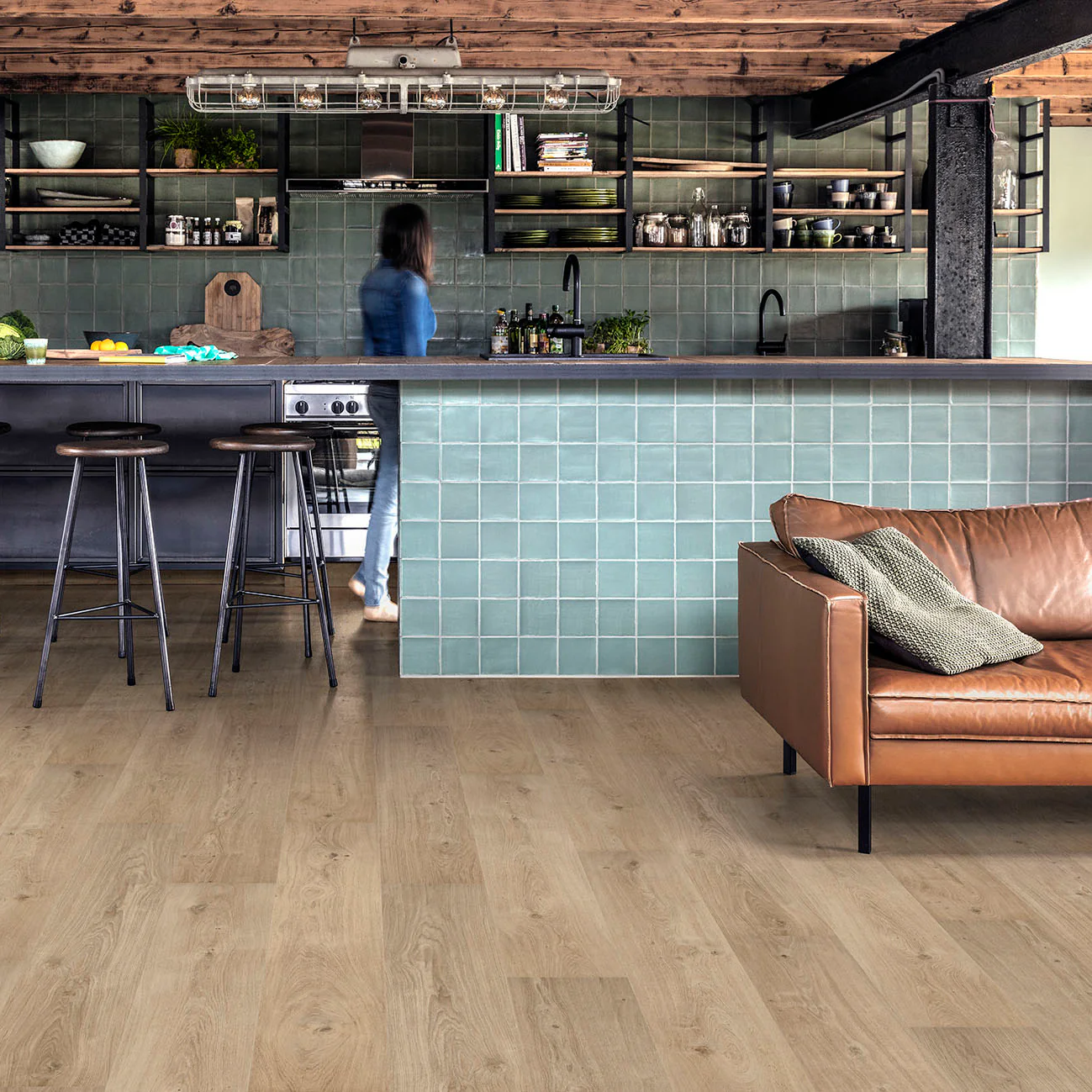 Plank Flooring